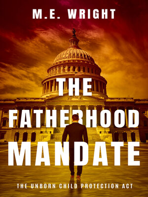 cover image of The Fatherhood Mandate